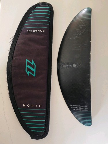 North sonar s01 tail - north,