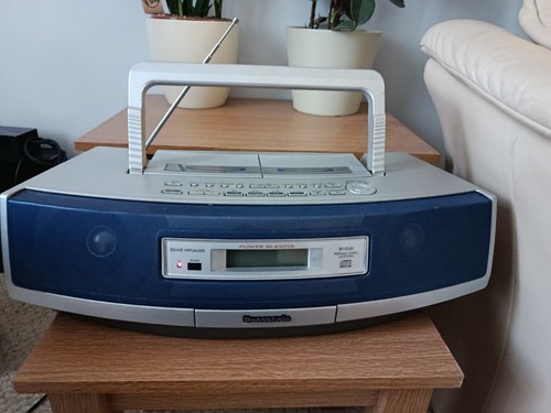 Vintage 90s panasonic ed50 - 90s,