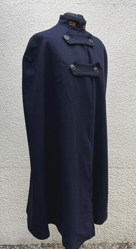 Vintage 1950 nurses navy - 1950's,