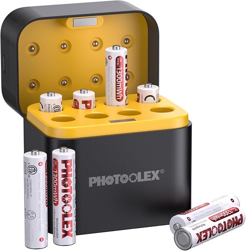 Photoolex aaa rechargeable - photoolex,