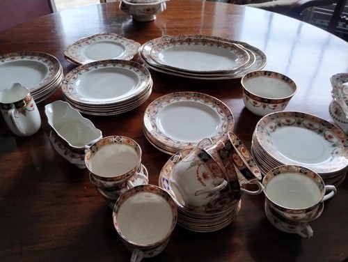 Gladstone dinner service - gladstone,