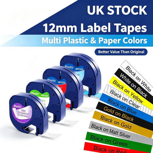 Compatible with dymo - compatible,