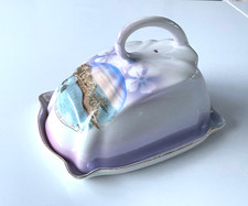 Antique  Lustre BUTTER CHEESE