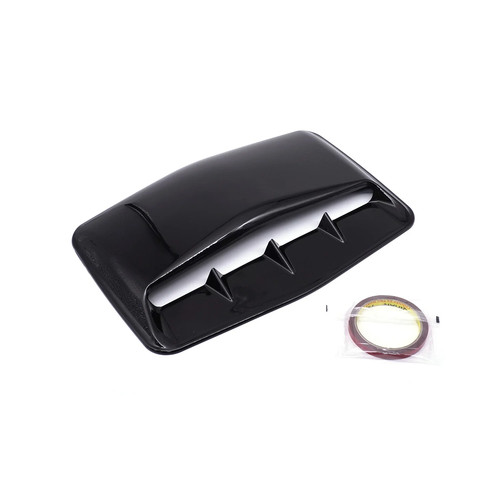 Car hood scoop - scoop, universal
