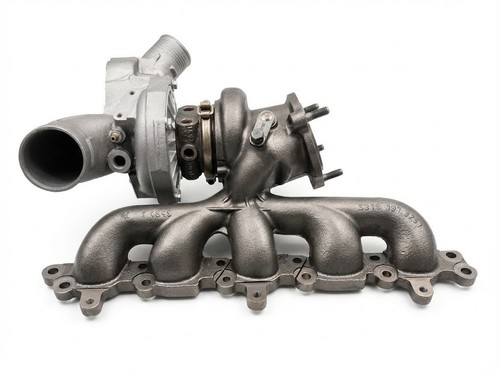 Focus mk2 turbocharger - focus,