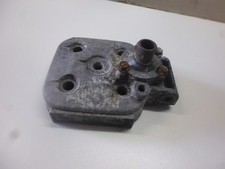 Kawasaki AR125 cylinder head