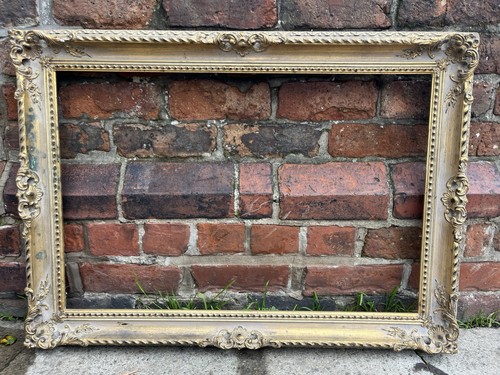Stunning large ornate chunky - ornate,