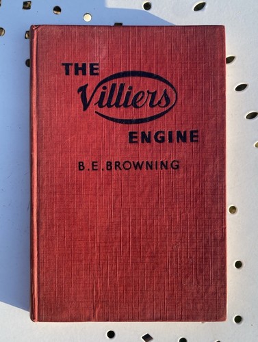 The villiers engine - the,