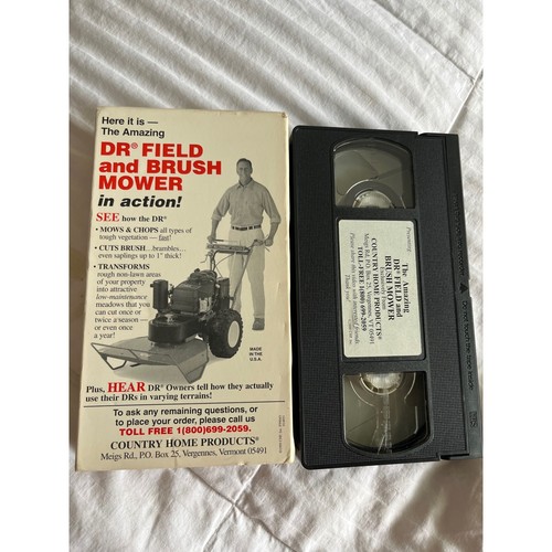 Vintage field and brush - dr,