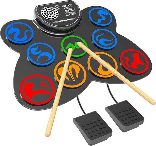 Electric drum kit cnapxaia - electric,