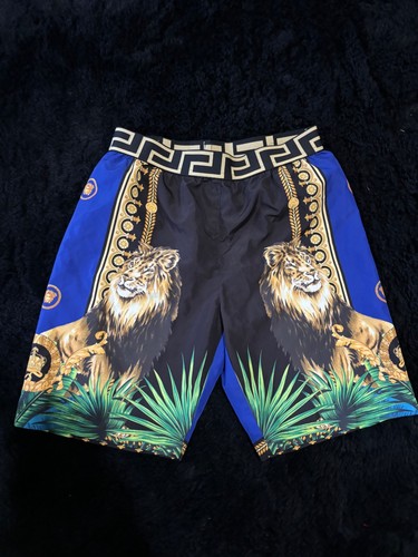 Preowned versace swim - versace, trunks