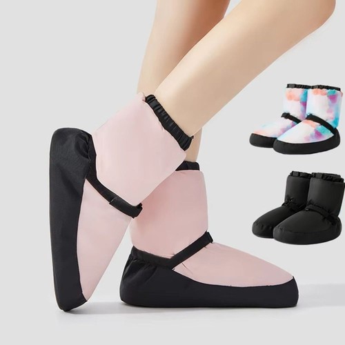 Anti slip winter dance - dance, boots