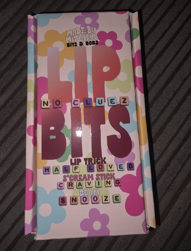 Made mitchell bits bobs - bits,