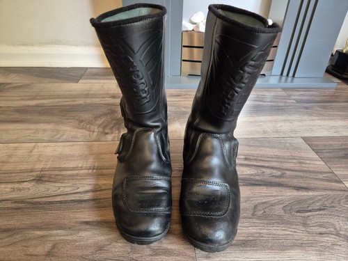 Vintage prexport black leather - vintage,