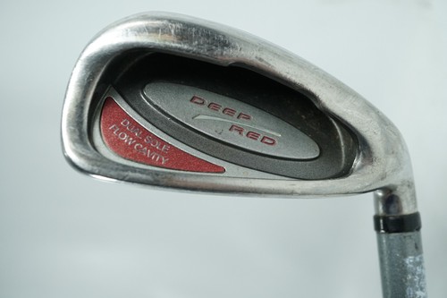 Wilson deep red iron - deep,