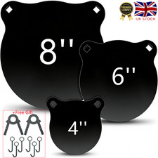 AR500 Steel Shooting Targets