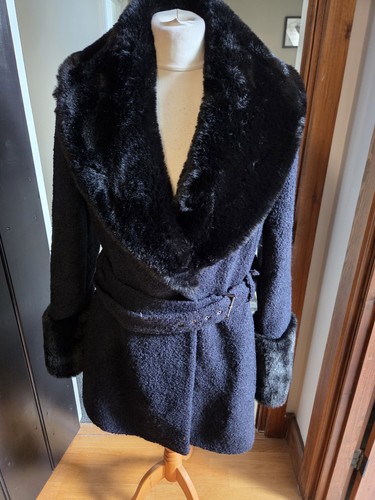 Ted baker llotie - virgin, wool