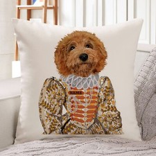 Personalised Ginger Cockapoo