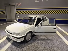 Vauxhall Astra GSi Mk2 1985-93 Opel GTE 1.8 2.0 16v 1:24 Diecast Scale Model