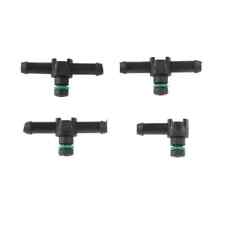 4 X DENSO INJECTOR RETURN LEAK