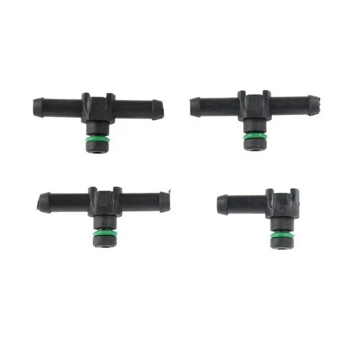 Denso injector return leak - 4,