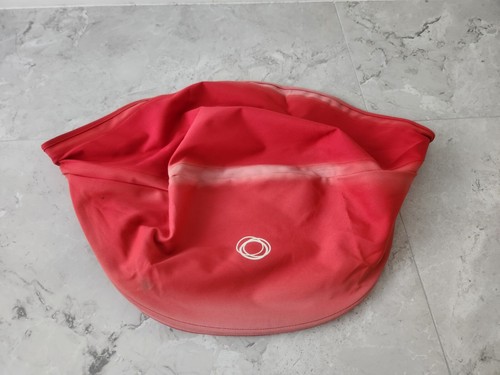 Bugaboo doneky red fabric - red, set