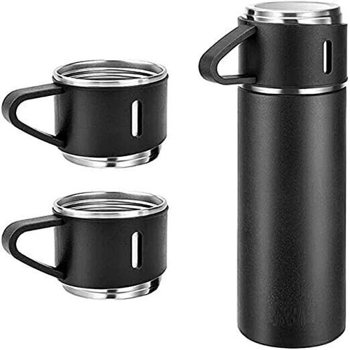 Vacuum insulated flask set - vacuum,