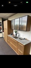 Used Kitchen Magnet Ex Display Kitchen with Dekton Worktop Saver