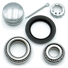 Rear Wheel Bearing Set for