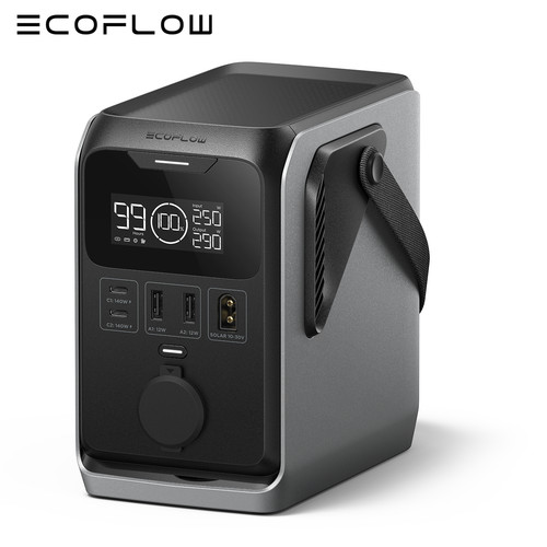 Ecoflow trail 300 portable - trail, dc