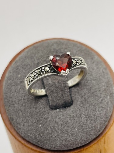 925 sterling silver ring with - silver,