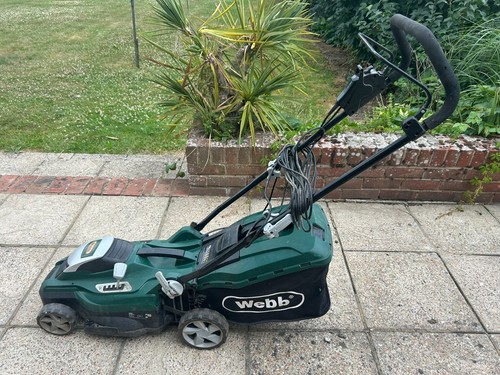 Webb er36 36cm - webb, electric