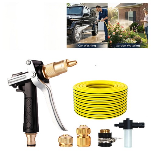 High pressure power washer - pressure,