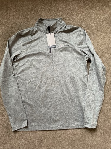 Kingsland grey baselayer - grey, size
