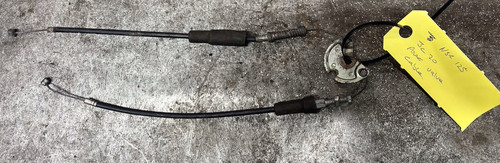 Honda nsr 125 jc20 power - honda,