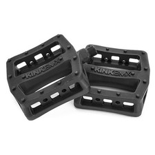 Kink BMX Hemlock Pedals Black