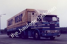 THH Truck Photos - Scania 142m
