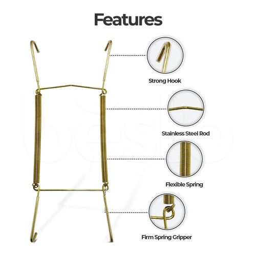 Wire wall plate - wire,