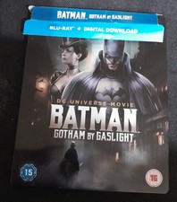 Batman: Gotham by Gaslight DC