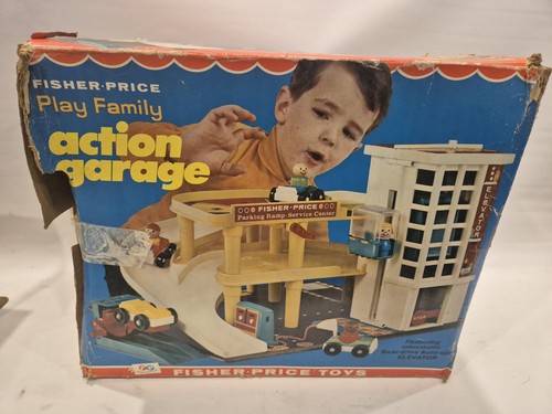 Vintage fisher price - fisher,