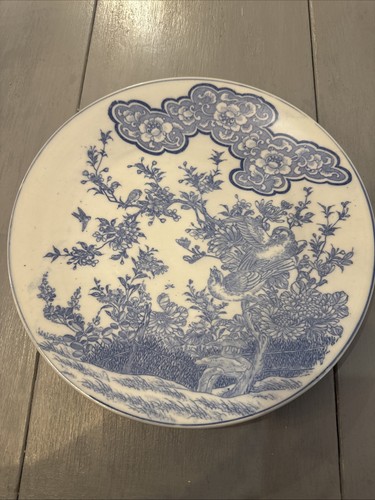 Japanese blue white - &,