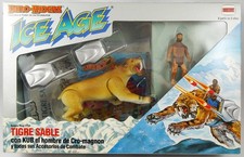 Dino Riders Ice Age -