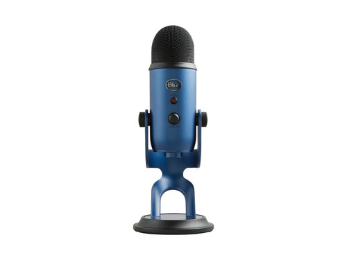 Logitech yeti usb streaming - logitech,