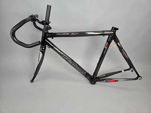 Nos new frame set - nos, corratec