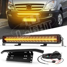 Number Plate Bar + 20" Night