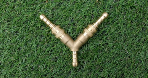 Way quick release gas - quick, hose