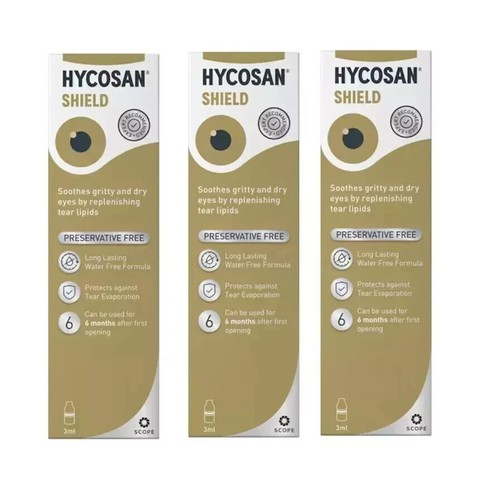 Hycosan shield - 3,