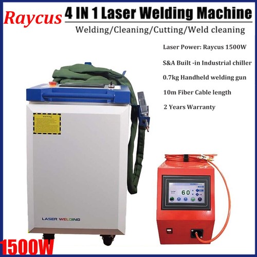 1500w raycus 1 laser - 1,