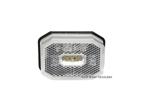 White led side front - led,