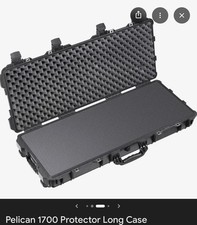 Pelican 1700 Protector Hard